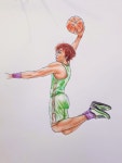 Jump high to win Kiestef - 일러스트 ART street (아트 스트리트) Jump high to win/Kiestef