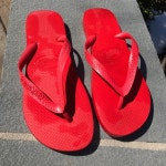 Havaianas Shoes | Flip Flops Red | Poshmark Havaianas Flip Flops RED