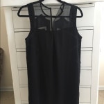 미카엘라제의방 | 33% off silence + noise Dresses & Skirts - Silence + Noise Sheer Cut Out Dress/ Tunic from Amber's closet on Poshmark Silence...