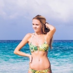 Midori Bikinis - NWT Midori signature pineapple mauloa top XS... closet on Poshmark NWT Midori signature pineapple mauloa top XS
