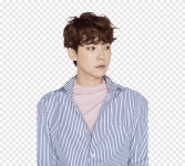 우헤어(woo Hair) | Kim Jin-woo WINNER Korean idol K-pop YG Entertainment, black Hair, musician png | PNGEgg