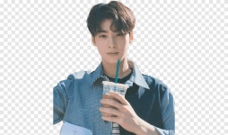 우헤어(woo Hair) | Cha Eun-woo Astro K-pop Hit the Top Dream Part.01, Eunwoo, blue, black Hair png | PNGEgg