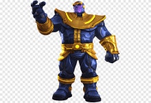 Thanos Marvel: Contest of Champions Venom Thor Gambit, venom, comics, marvel png | PNGEgg