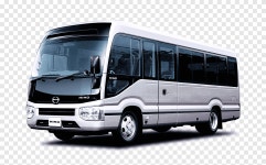 Toyota Coaster Car Toyota Prius C Toyota Corolla, toyota, mode Of Transport, transport png | PNGEgg