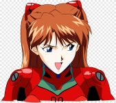아스카 랭글리 소류 레이 아야나미 신지 이카리 네온 창세기 에반게리온 외, 기타, 가상의 인물 png | PNGEgg