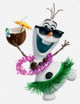 Olaf Anna Elsa In Summer, durian 0 2 1, Elsa, durian png | PNGEgg