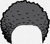 초히'shair | Afro-textured hair Black, Crazy Hair s, black Hair, black png | PNGEgg