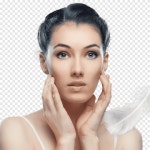 비긴hair&headspa | Beauty Parlour Ivy Laser Clinic Skin care Facial Day spa, hair removal, face, head png | PNGEgg