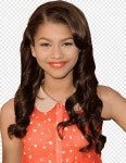 Zendaya Let It Shine 43rd NAACP Awards Actor, zendaya, celebrities, black Hair png | PNGEgg