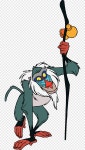 Rafiki The Lion King Simba Shenzi Zazu, walt disney paare, png | PNGEgg
