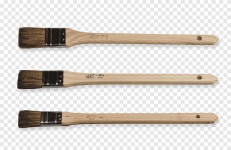 Hwaseong, Gyeonggi Ink brush 대원도재상사 Jjim, along, wood, brush png | PNGEgg