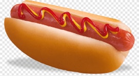 Hotdog in bun with mustard and ketchup, Hot dog Chili dog Chicken sandwich Cheese dog Chicken salad, Hotdog, food, beef png | PNGEgg