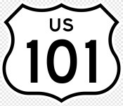 로디너스(Lord in us) | U.S. Route 101 in California California State Route 1 Hollywood Freeway US Numbered Highways, lord shiva, white, text png | PNGEgg