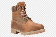 Mens Timberland 6 Inch Premium Boot The Timberland Company Shoe Leather, go go boots men, png | PNGEgg