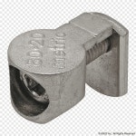 T-nut 80/20 Fastener Steel, angle, color png | PNGEgg