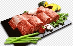 장수한우프라자(주) Sirloin steak Jangsu Galbi Hanwoo, QUARTER, food, beef png | PNGEgg