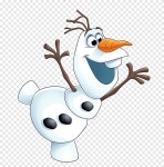 Olaf of Frozen illustration, Elsa Olaf Anna, olaf, vertebrate, cartoon png | PNGEgg