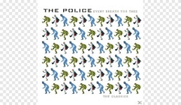 Every Breath You Take: The Singles The Police Greatest Hits Album, every breath is a second chance, png | PNGEgg