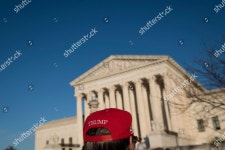 Thousands supporters United States President Donald J 에디토리얼 스톡 사진 - 스톡 이미지 | Shutterstock