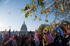 Thousands supporters United States President Donald J 에디토리얼 스톡 사진 - 스톡 이미지 | Shutterstock