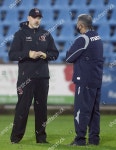 주식회사 더헤드코치(The headcoach) | Zebre vs Ulster Ulster head coach Dan 에디토리얼 스톡 사진 - 스톡 이미지 | Shutterstock