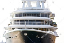 Roman Abramovich Luna Super Yacht 에디토리얼 스톡 사진 - 스톡 이미지 | Shutterstock Editorial