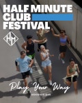HALF MINUTE CLUB FESTIVAL - 이벤터스