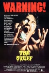 호러이야기 - The Stuff 포스터