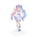 陽葵ちゆめアクリルスタンド【ルームウェア衣装:ツインテール】 - ちゆまーけっと - BOOTH