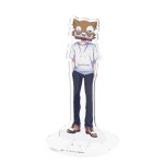 狂犬チワワがお前の背後にアクリルフィギュア - k-tiwawa - BOOTH