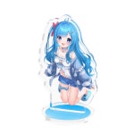 3周年&生誕祭記念 アクリルフィギュア - とかげまん - BOOTH