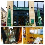 에스커피숍(coffeeshop) | The Coffee Shop - Tiergarten에서 커피숍일 The Coffee Shop