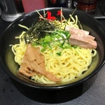 츄카소바죠멘 | 油そば 東京油組総本店 人形町組 - 人形町 - 방문자 116명 油そば 東京油組総本店 人形町組