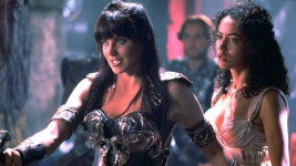 Xena: Warrior Princess Recap – Season 1 Episode 12: Beware Greeks Bearing Gifts | SYFY Beware Greeks Bearing Gifts
