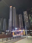 의정부롯데캐슬골드파크2단지 아파트 정문, 빛에 화려함은 끝이 없네요. | KB부동산