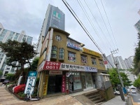 씨유 금호래미안점 | 금호삼성래미안 공원에 둘러싸인 금호동 삼성래미안 | KB부동산