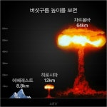 역대급 핵폭탄이라는 차르봄바의 위력.jpg | 보배드림 군사/무기