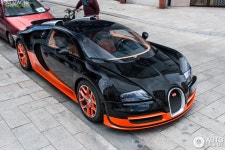 부가티 베이론 16.4 그랜드 스포츠 비테세 | 보배드림 수입차게시판