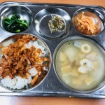 11/20 오늘의 중식 (구내식당) | 보배드림 수입차게시판