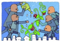 “우리 동네 더 좋은 동네 만드는 협동조합”