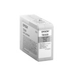 은성프린터(도서출판 밝) | EPSON 정품 잉크 T8509 더밝은검정 (SC-P800) - 정품잉크/토너 | 아이마켓
