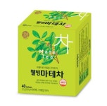 현서네마테차(웰빙세상) | ⓗ송원 웰빙마테차 40T - 전통차/국산차 | 아이마켓