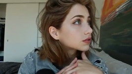 에밀리 살롱(Emily Salon) | 눈이 아름다운 배우 Emily Rudd