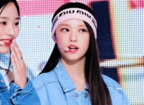 데뷔하고 매일 머리가 바뀌는 뉴진스 해린