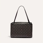 고야드(Goyard) | 고야드 루에뜨 블랙 PM 숄더백 ROUETTPMLTY01CL01P 가방 여성용 루엣뜨 백 143653813 | 트렌비
