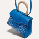 고야드(Goyard) | 고야드 소프트 사이공 미니 블루 숄더백 SAIGONY10CL10P 가방 여성용 백 SAIGONMINTY10CL10P 143653962 | 트렌비