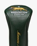 MADCATTOS-MCC MIGO DRIVER HEADCOVER-GREEN│삼성물산 온라인몰 SSF Shop MCC MIGO DRIVER HEADCOVER-GREEN