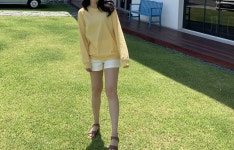 헤이즐과함께,헤이즐모드♥ 화이트 m사용후기 - Haselmode