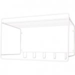 메이즈 Uptown Hat Rack 화이트 Maze Uptown Hat Rack White 00238 - 해브어 메이즈 Uptown Hat Rack 화이트 Maze Uptown Hat Rack...