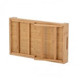 블루밍빌 - Aden 트레이 테이블 네츄럴 뱀부 Bloomingville - Aden Tray table natural bamboo 09017 | 소품트레이 - 해브어...